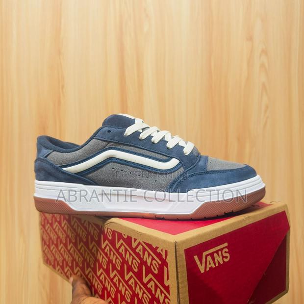 Vans Hylane Nineties Navy Blue · Photo 1