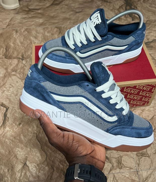 Vans Hylane Nineties Navy Blue · Photo 2
