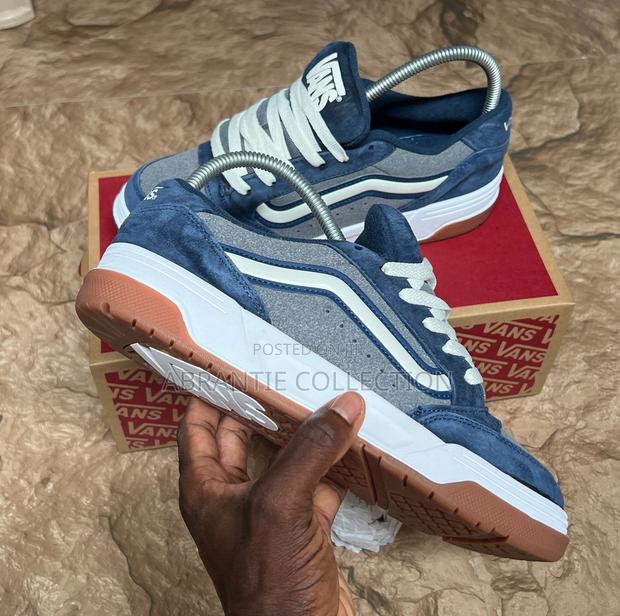 Vans Hylane Nineties Navy Blue · Photo 3
