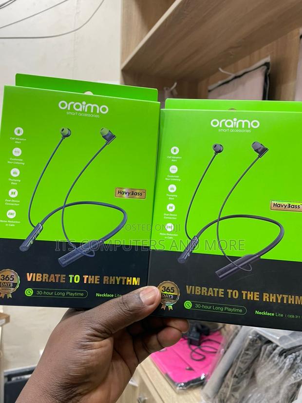 Oraimo Necklace Lite Oeb-311 · Photo 2