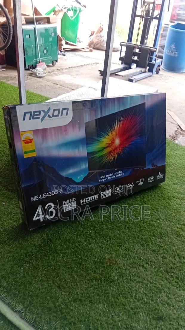 Led Visionpro Nexon 43inches Digital Television · Photo 1