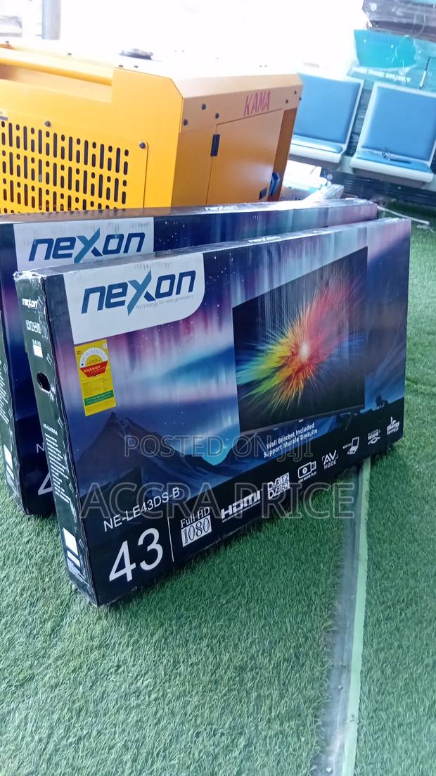 Led Visionpro Nexon 43inches Digital Television · Photo 2