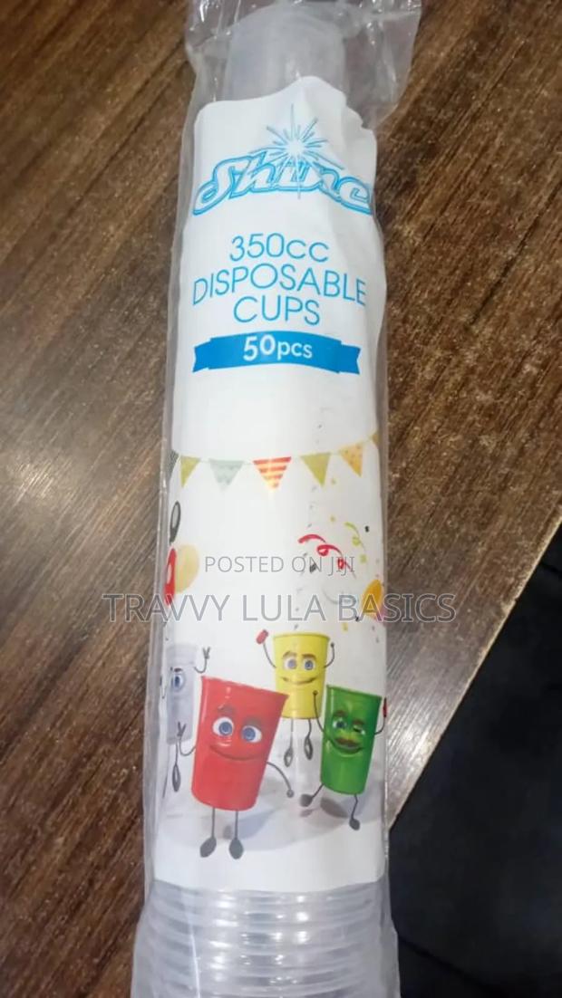 Disposable Cups · Photo 5