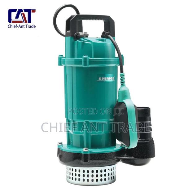 1.5 Hp Submersible Pump. Shimge · Photo 1