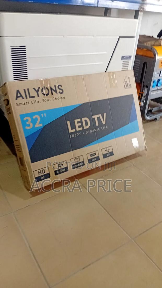 Ailyons 32inches Led Tv Quality and Affordable · Photo 2