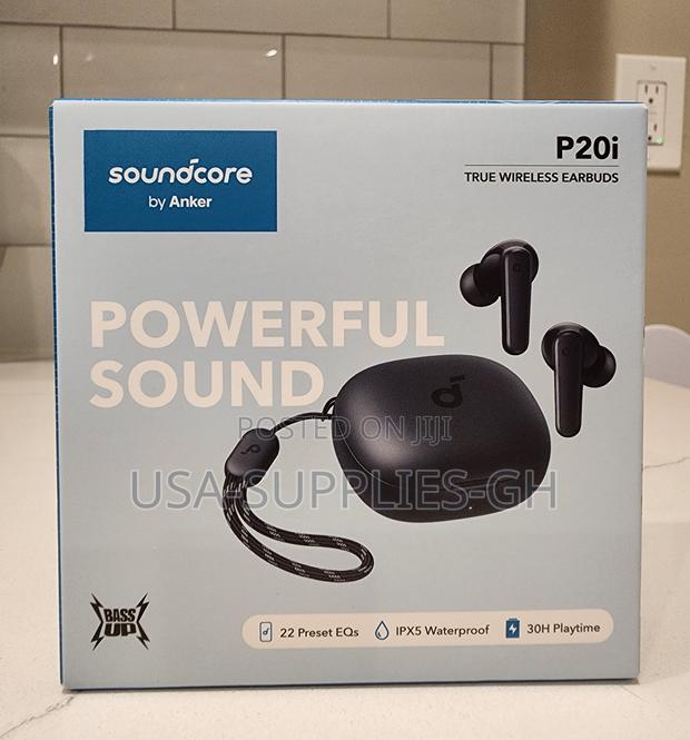Anker Soundcore P20i True Wireless Earbuds From Usa · Photo 1
