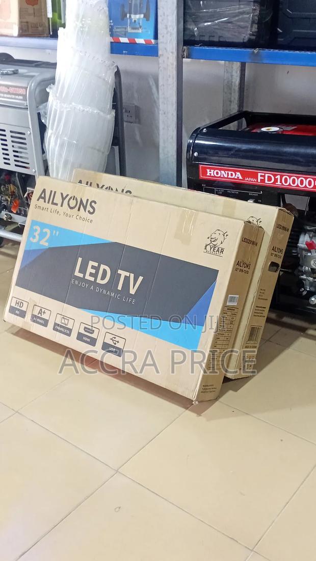 Ailyons 32-Inch Smart Television Ailyons 32inches Tv · Photo 1