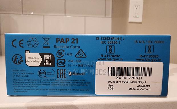 Anker Soundcore P20i True Wireless Earbuds From Usa · Photo 4