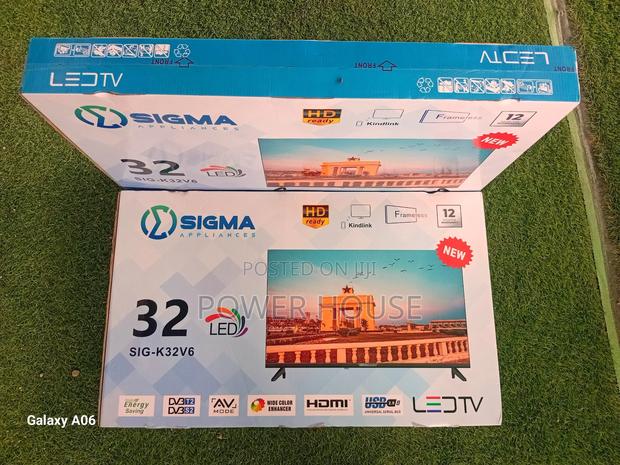 Vision Bliss Sigma 32inches Tv Cool · Photo 1