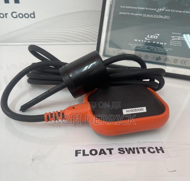 Leo Float Switch · Photo 1