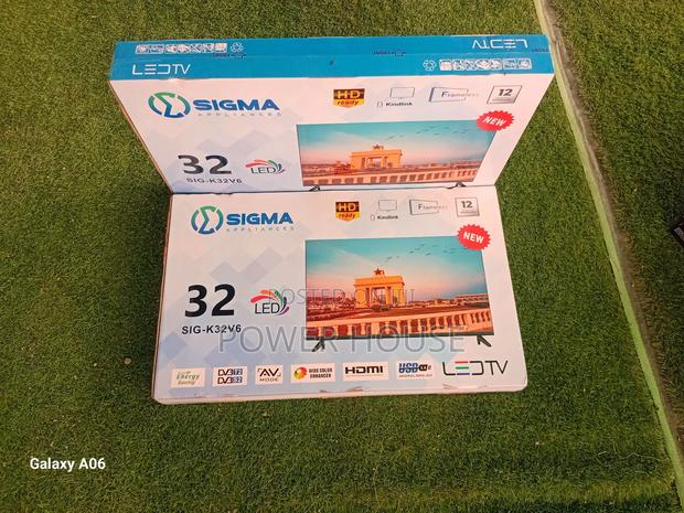 Dream Beam Sigma 32inches Led Tv · Photo 1