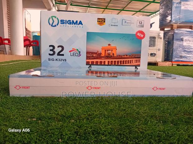 Ultra Glow Sigma 32inches Led Tv Cool · Photo 2