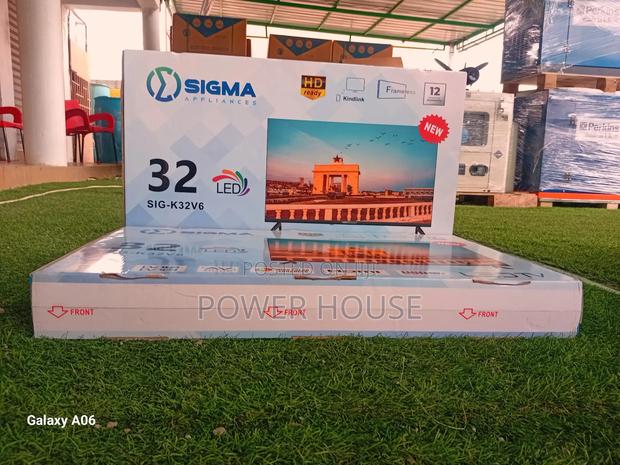 Radiance Box Sigma 32inches Led Tv Cool · Photo 1