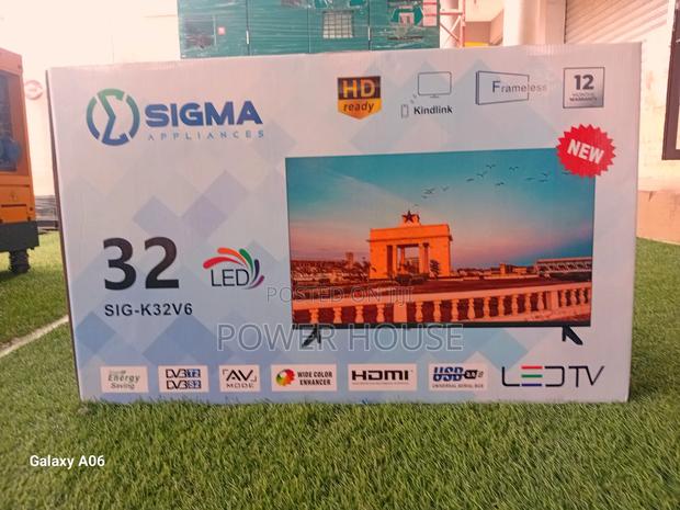 Radiance Box Sigma 32inches Led Tv Cool · Photo 2