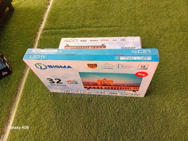 Joy Screen Sigma 32inches Led Tv Cool · Photo 2