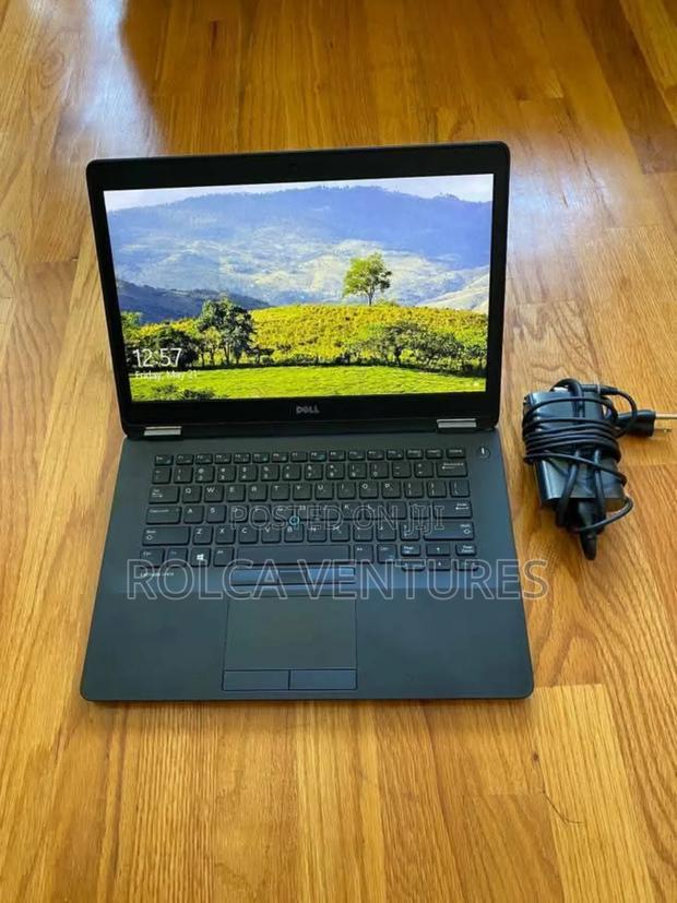 Laptop Dell Latitude E7470 8GB Intel Core I5 SSD 512GB · Photo 1