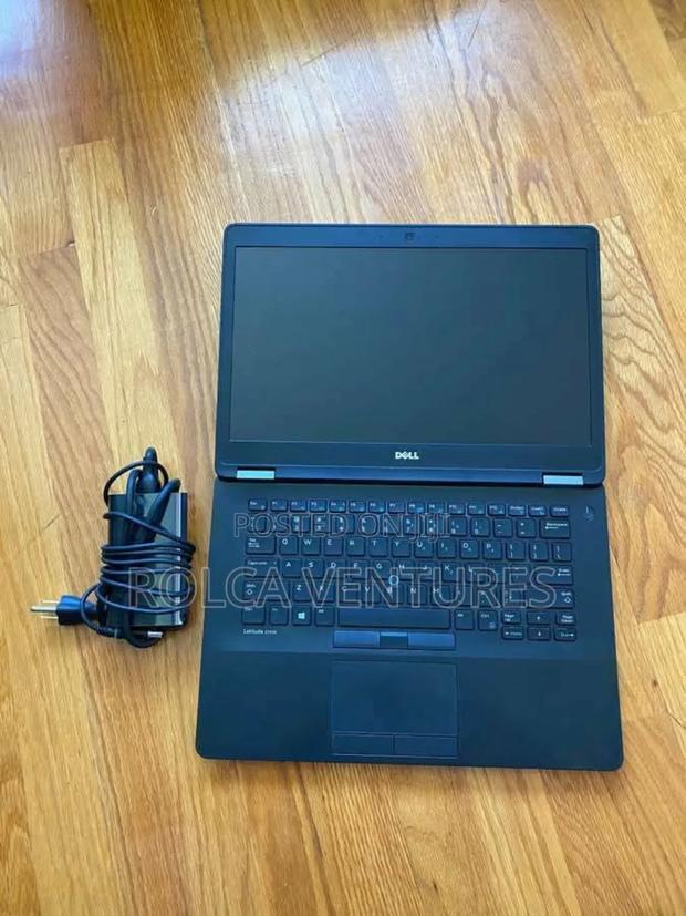 Laptop Dell Latitude E7470 8GB Intel Core I5 SSD 512GB · Photo 2