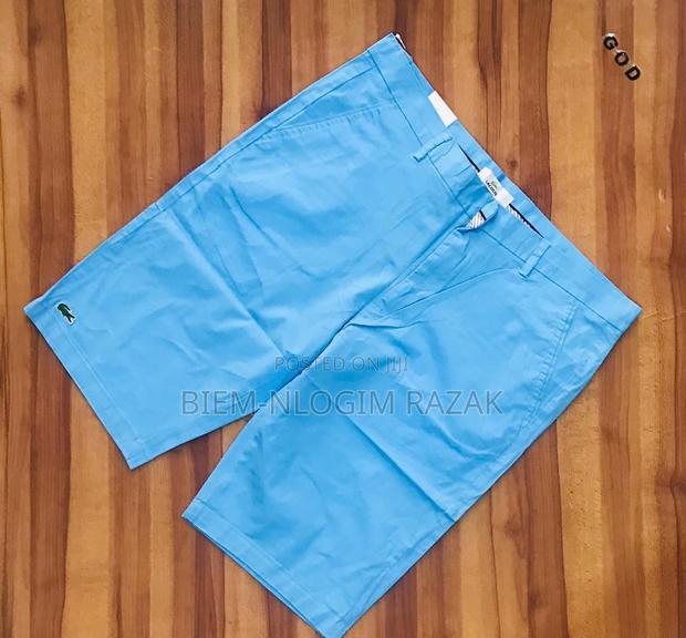 High Quality Polo Kharkie Shorts Available · Photo 1