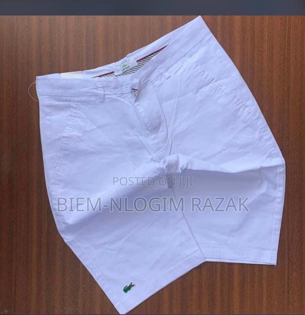 High Quality Polo Kharkie Shorts Available · Photo 4