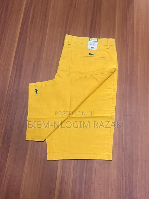 High Quality Polo Kharkie Shorts Available · Photo 7
