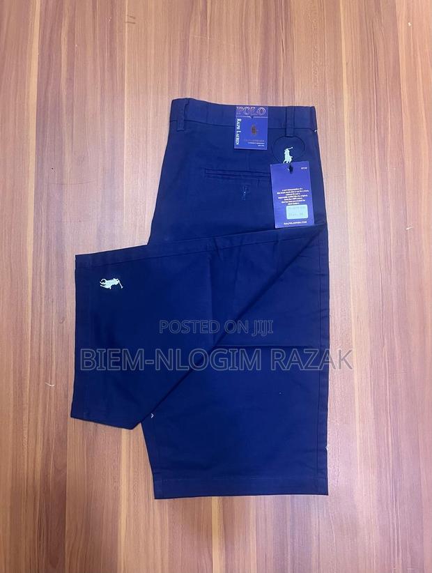 High Quality Polo Kharkie Shorts Available · Photo 3