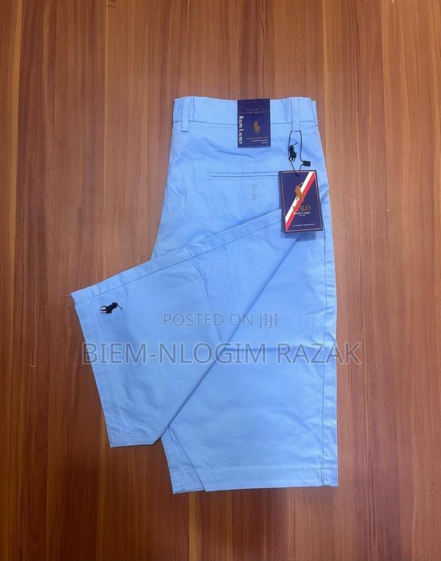 High Quality Polo Kharkie Shorts Available · Photo 8