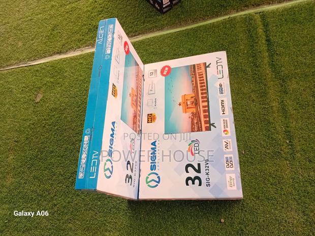 The Happy Frame Sigma 32inches Led Tv Cool · Photo 1