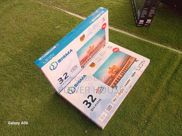The Happy Frame Sigma 32inches Led Tv Cool · Photo 2