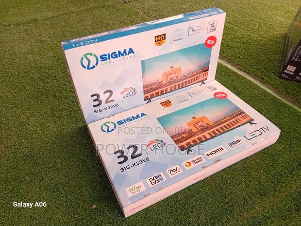 Light Fever Sigma 32inches Led Tv Cool · Photo 1