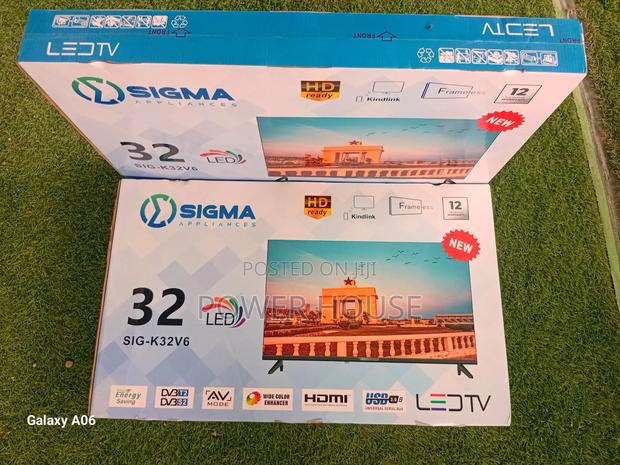 Light Fever Sigma 32inches Led Tv Cool · Photo 2