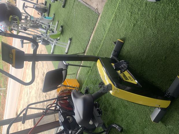 Killberry Stationary Bicycle · Photo 2
