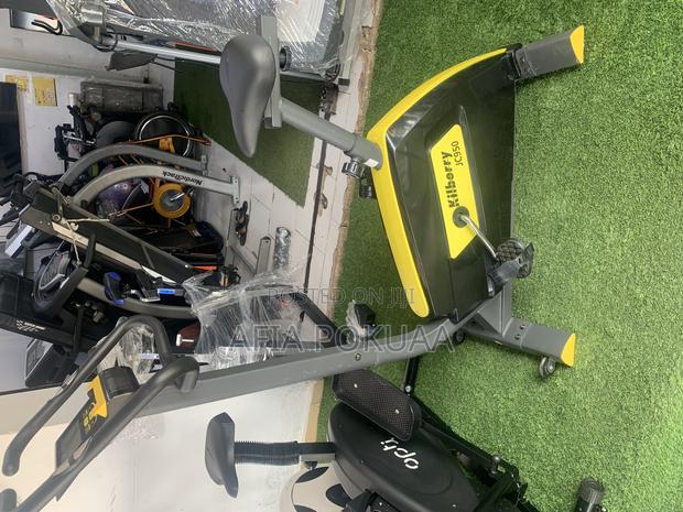 Killberry Stationary Bicycle · Photo 1