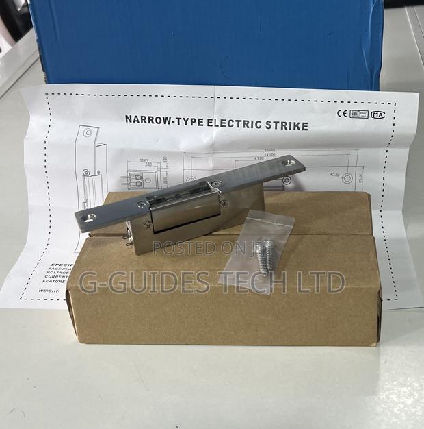 12v Electric Strike Lock · Photo 1
