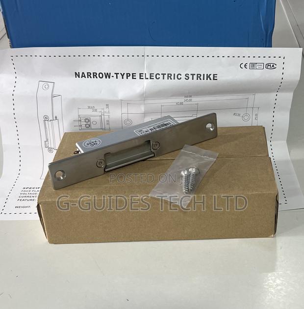 12v Electric Strike Lock · Photo 2