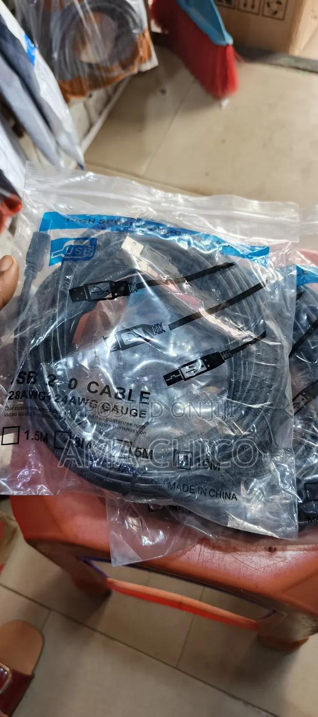 10m Printer Cable · Photo 2