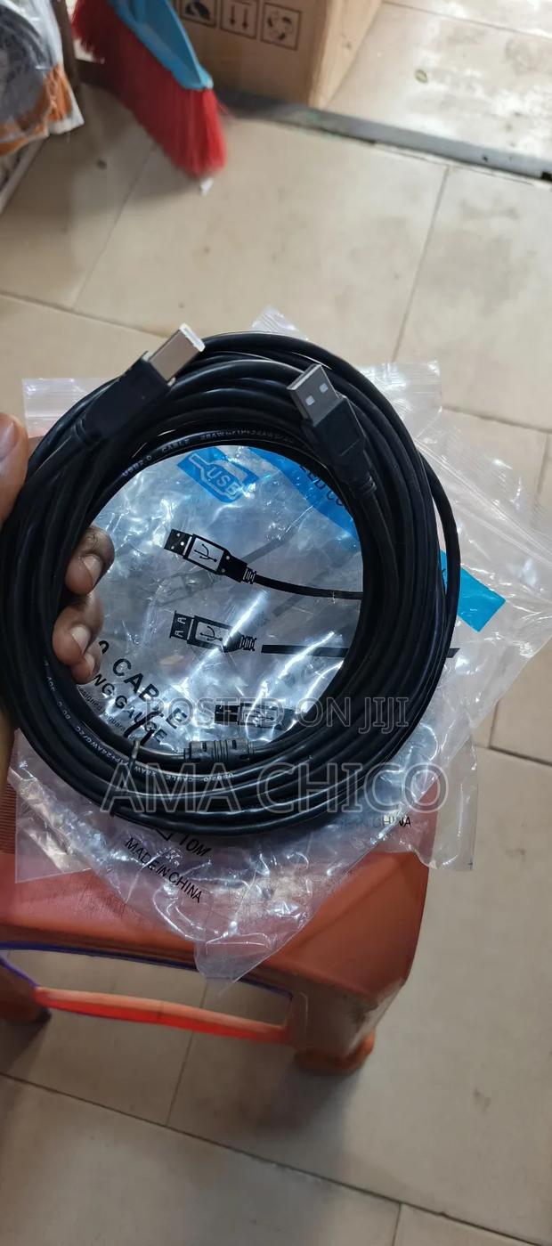 10m Printer Cable · Photo 3