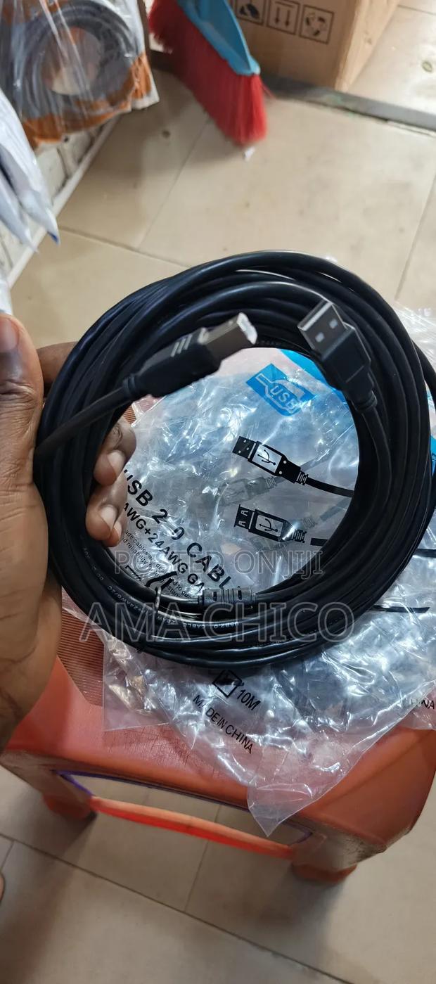 10m Printer Cable · Photo 4