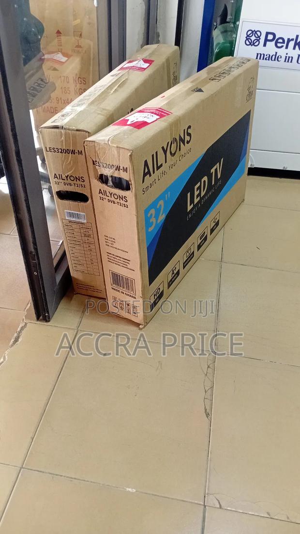 32inch Full Hd Led Ailyons Tv Ailyons 32inches · Photo 1