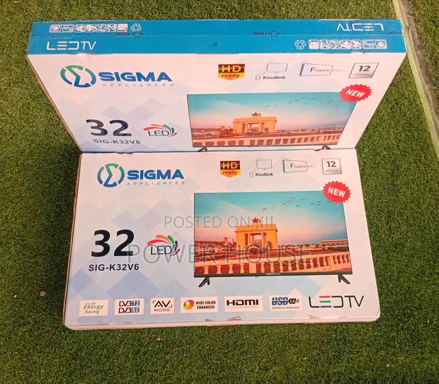 Fire Pixel Sigma 32inches Led Tv Cool · Photo 1