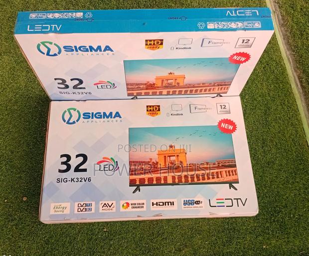 Fire Pixel Sigma 32inches Led Tv Cool · Photo 2