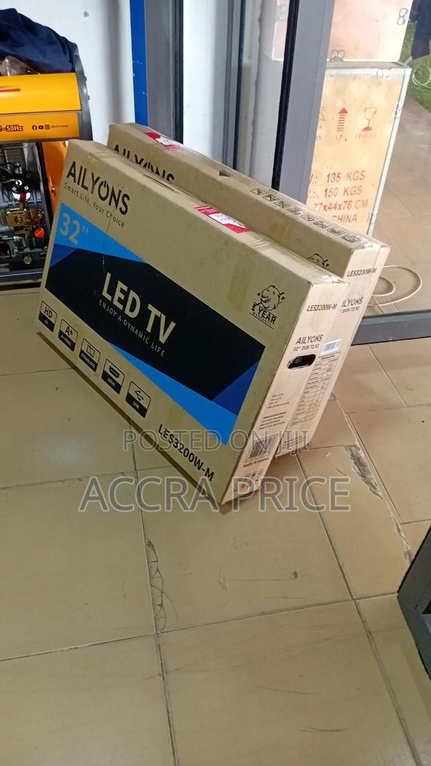 32inch Full Hd Led Ailyons Tv Ailyons 32inches · Photo 2
