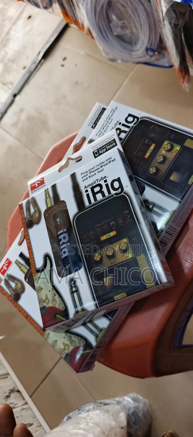 Irig (Guitar to Phone) Adapter · Photo 3