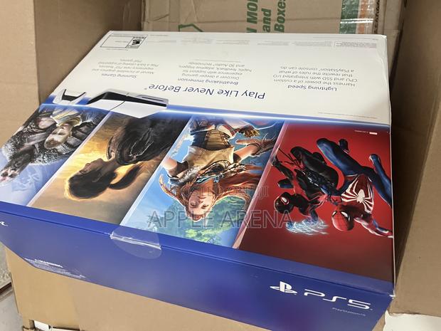 Ps5 Console · Photo 2