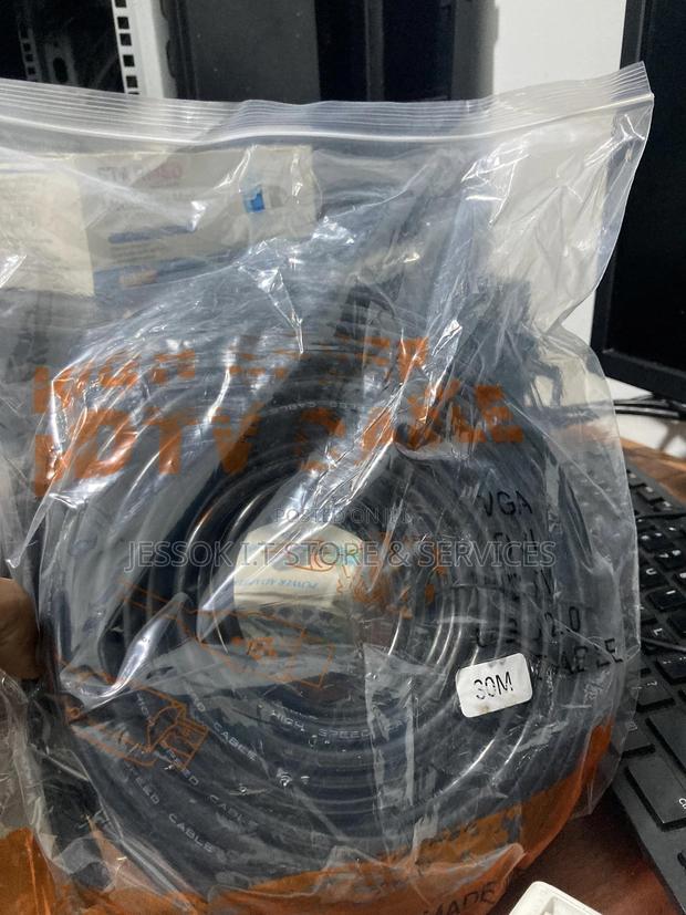 Hdmi Cable 30 Meters for Church, Conference Hall, Schools · Photo 6