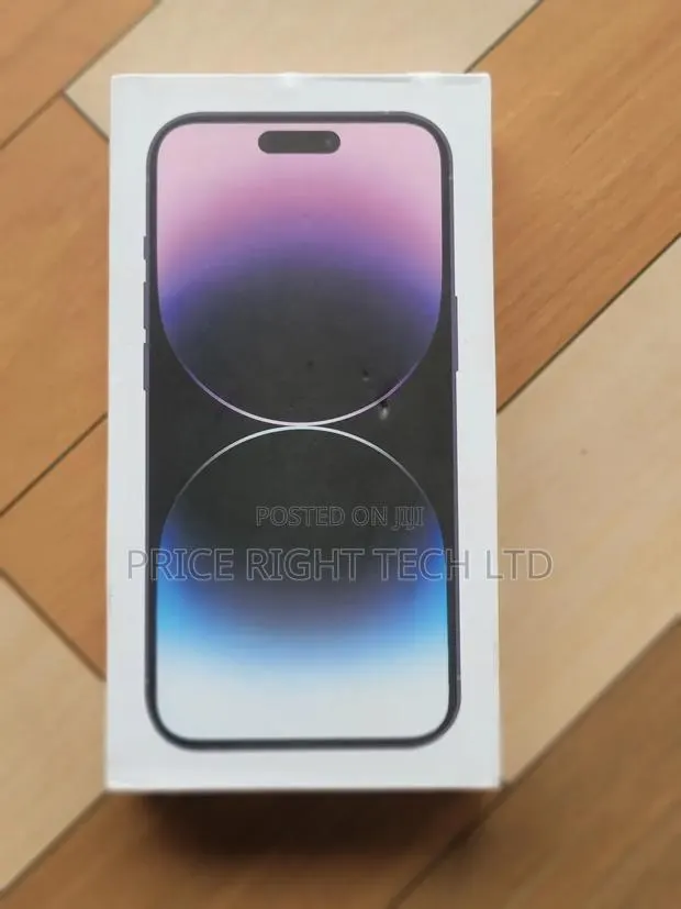 New Apple iPhone 14 Pro 256 GB Gold · Photo 1