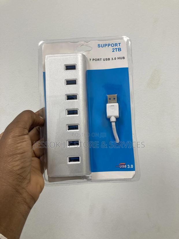 Usb Hub 7 Ports · Photo 2