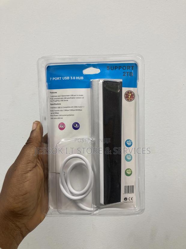 Usb Hub 7 Ports · Photo 3