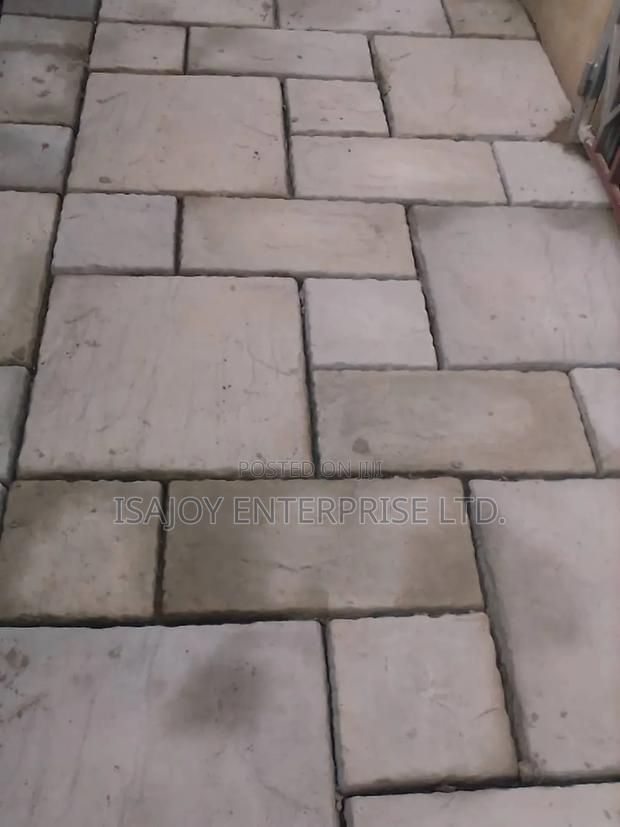 60*60 Pavement Slabs