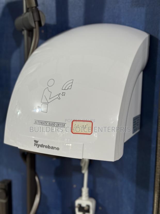 Hand Dryer ( British Standard) · Photo 1