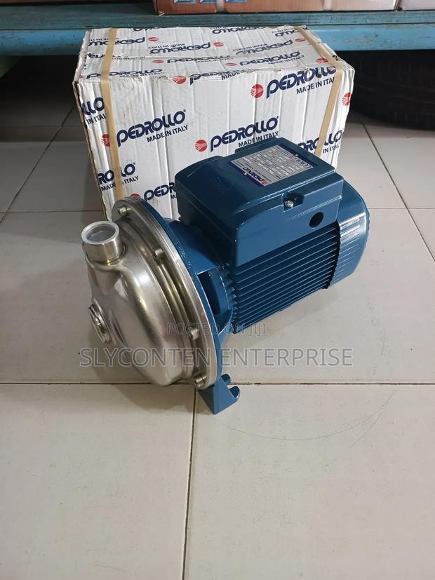 Pedrollo 2hp Stainless Water Pump · Photo 2